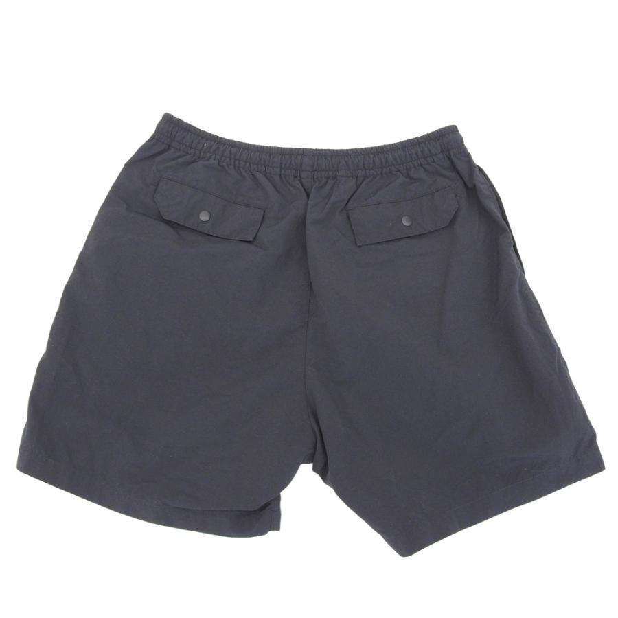 ENNOY エンノイ Nylon short pants ボトムス メンズ ブラック M 21SS