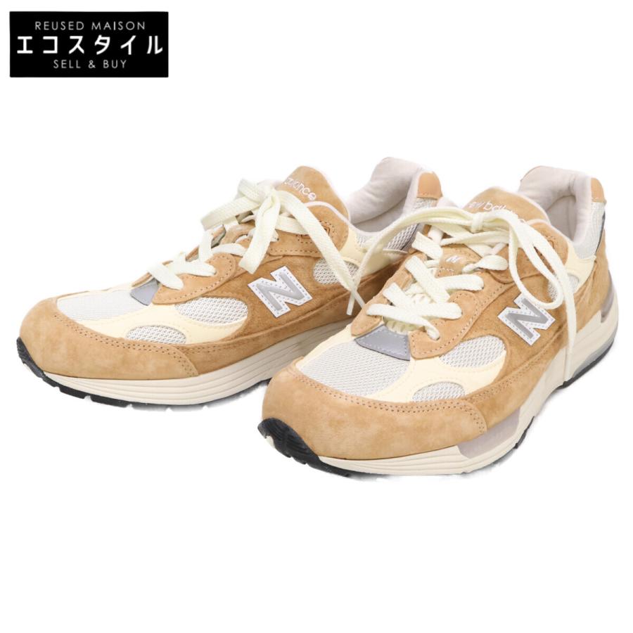 靴 New Balance U992CC made in USA Buy New Balance 992 Made in USA 'Sweet Caramel' - U992CC | GOAT