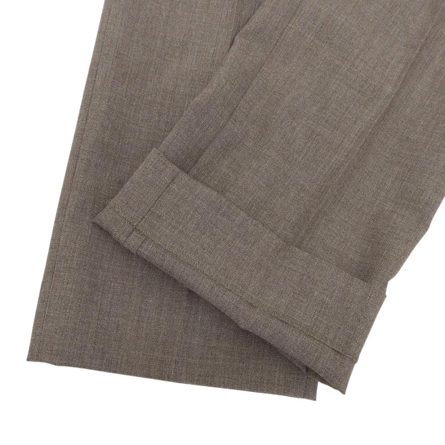 未使用 AURALEE オーラリー BLUEFACED WOOL SLACKS ボトムス
