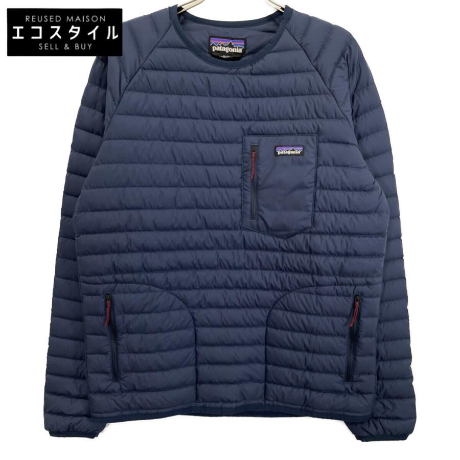 patagonia（パタゴニア） 20675 ブルー サイレントダウンクルー ブルー