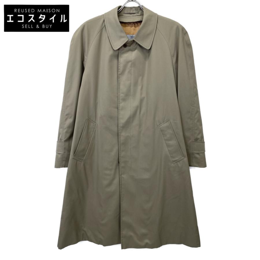 Aquascutum（アクアスキュータム） ベージュ ステンカラーコート