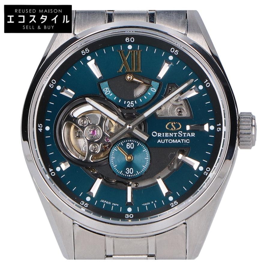 オリエントスター　モダンスケルトン オリエントスター スケルトンにモダンデザイン - Impress Watch