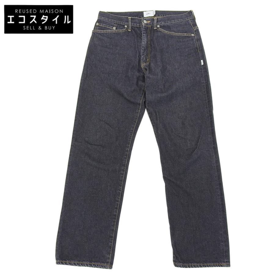 メンズ WTAPS デニムパンツ 02