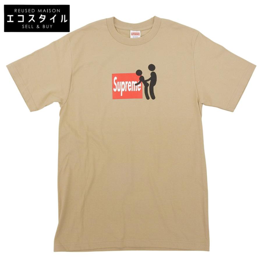 Supreme（シュプリーム） 未使用 コットン スティック Tシャツ 