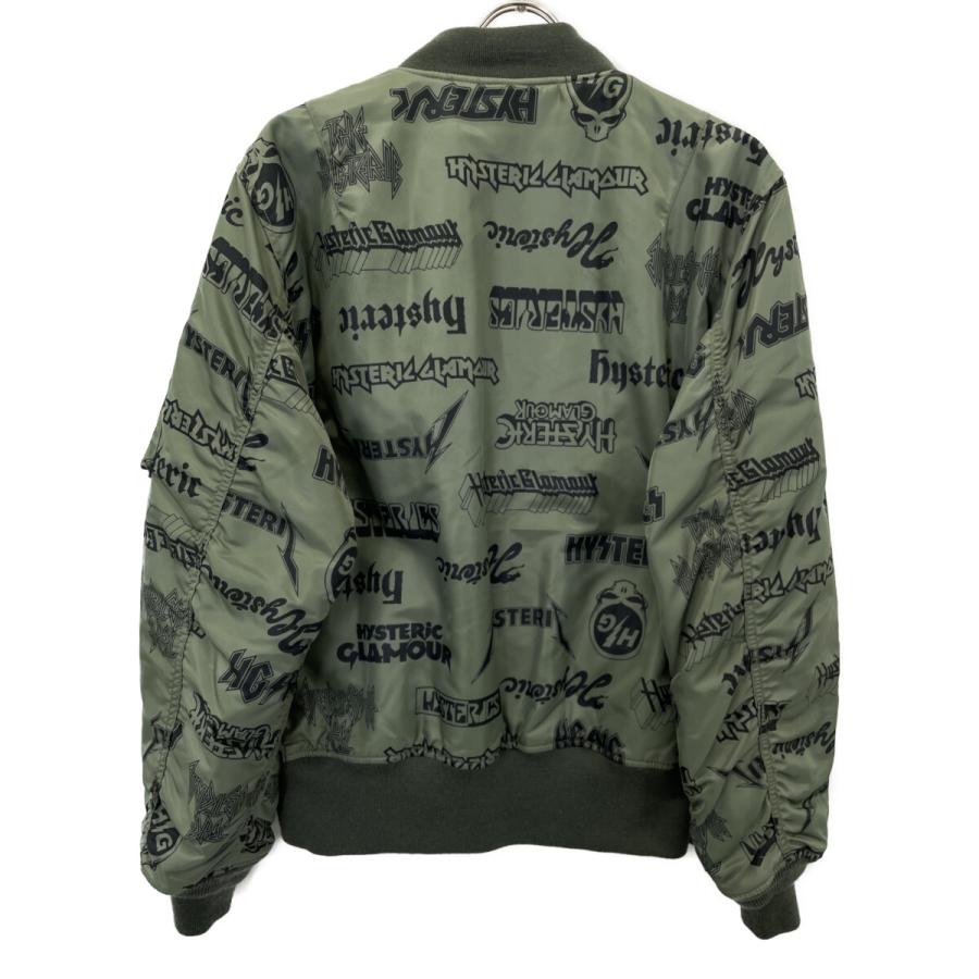 HYSTERIC GLAMOUR ヒステリックグラマー 02173AB04 ロゴプリント