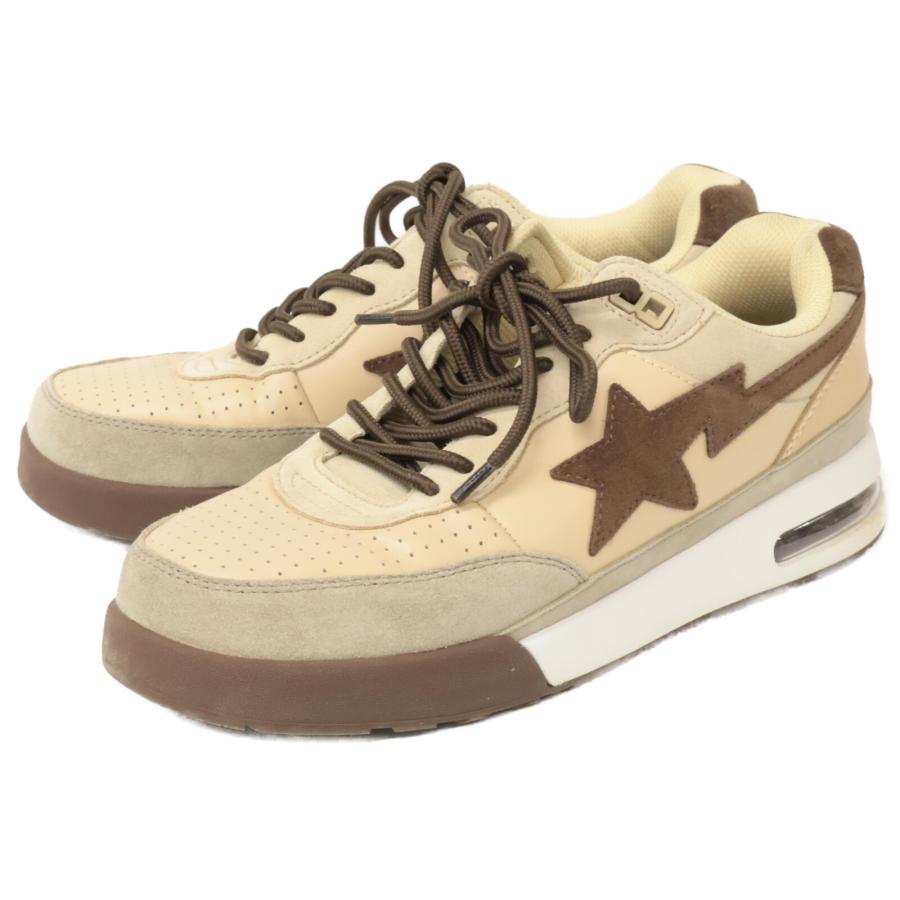 A BATHING APE アベイシングエイプ ROAD STA #1 ロードスター スエード