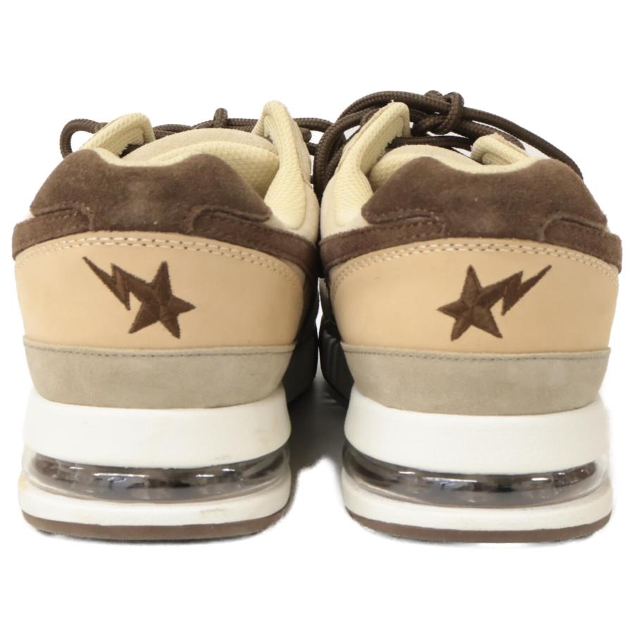 A BATHING APE アベイシングエイプ ROAD STA #1 ロードスター スエード