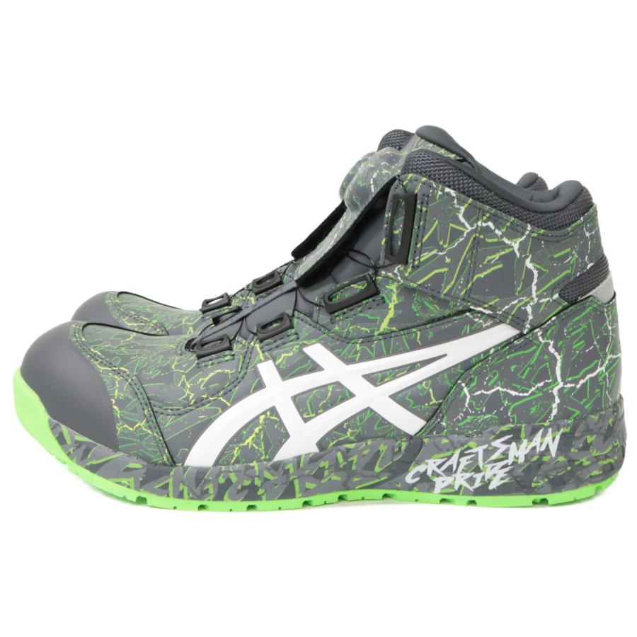 ASICS（アシックス） 新品未使用 1273A121-020 WINJOB CP304 BOA MAGMA
