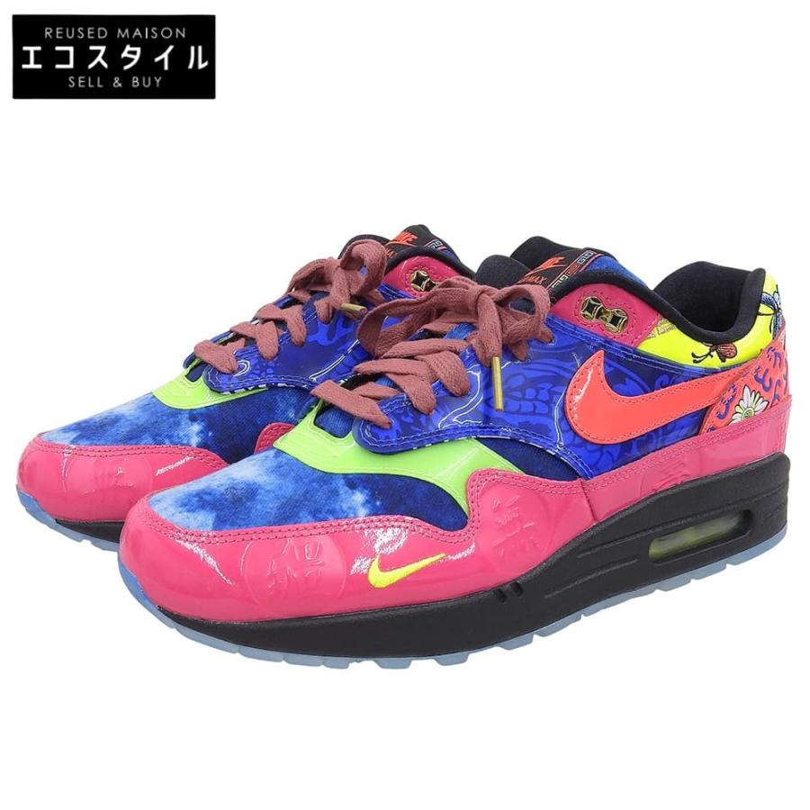 NIKE（ナイキ） 未使用 エアマックス1 プレミアム ”チャイニーズニュー 