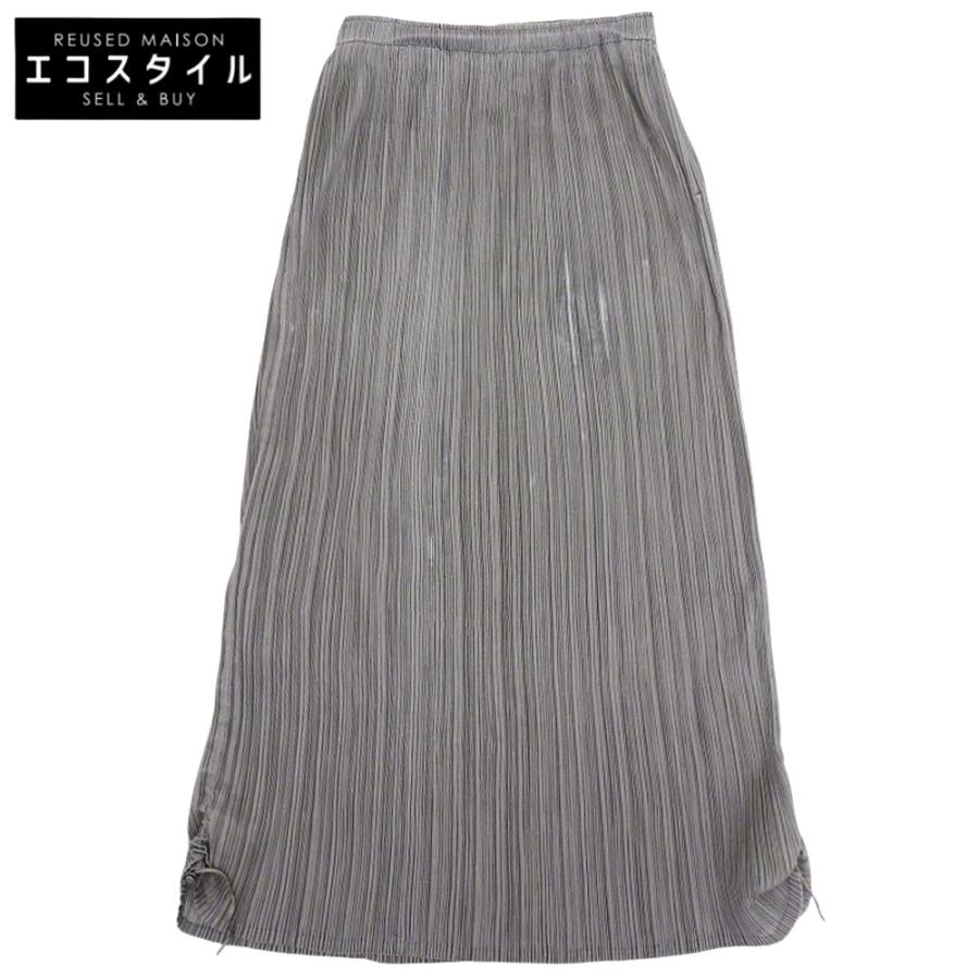 PLEATS PLEASE プリーツプリーズ ISSEY MIYAKE プリーツ サイド
