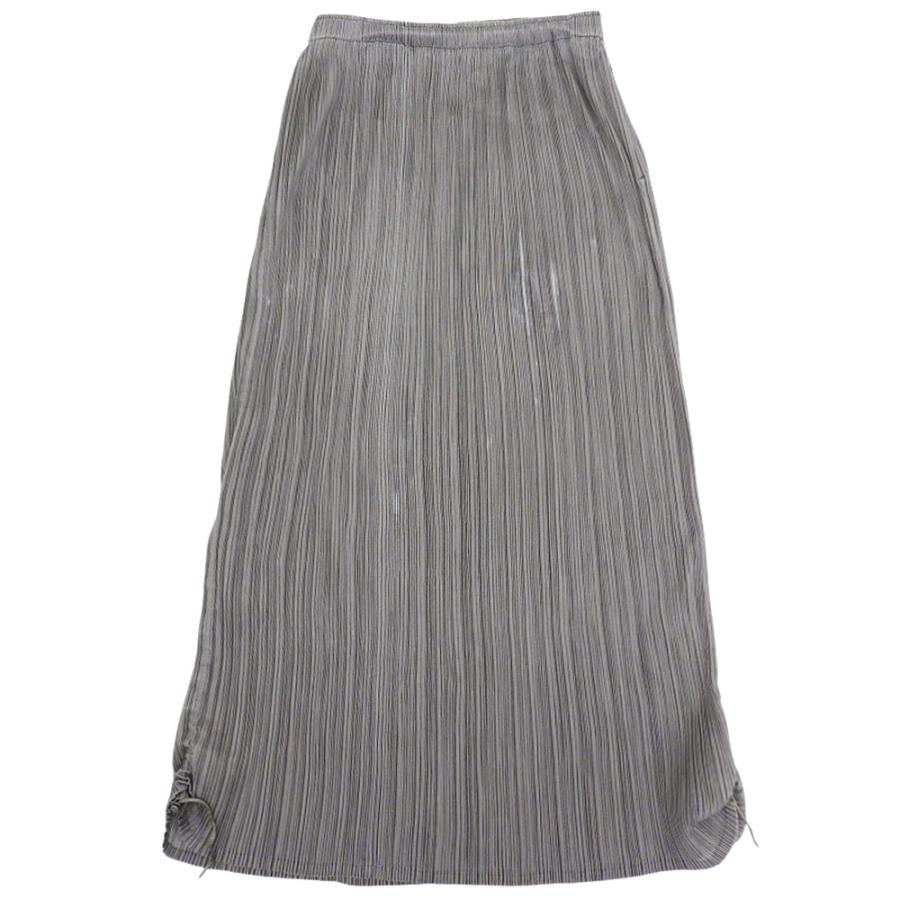 PLEATS PLEASE プリーツプリーズ ISSEY MIYAKE プリーツ サイド