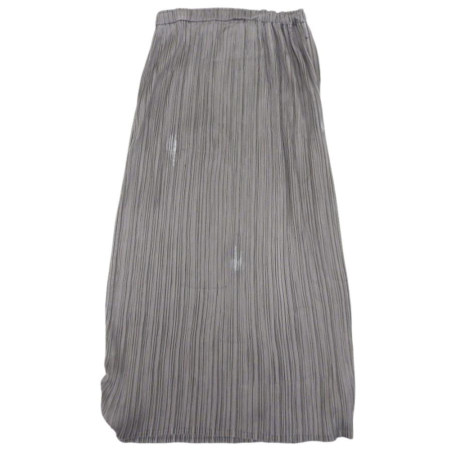 PLEATS PLEASE プリーツプリーズ ISSEY MIYAKE プリーツ サイド