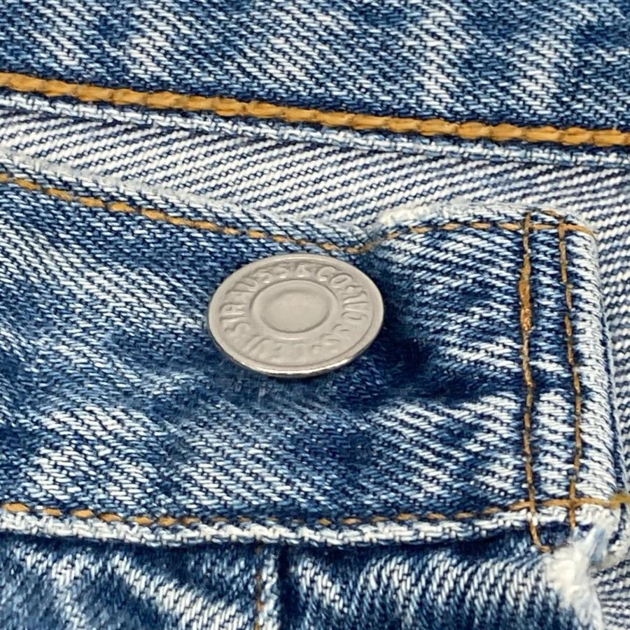 Levi's（リーバイス） LEVI'S 90's 501XX グランジダメージ ボタン