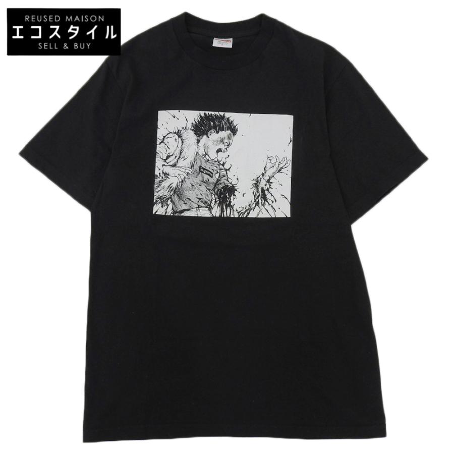 C*K様 17FW Supreme×AKIRA Arm Tee Supreme（シュプリーム） 美品 ×AKIRA SUPREME ARM Tee トップス
