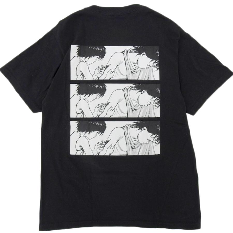 Supreme（シュプリーム） 美品 ×AKIRA Syringe Tee トップス メンズ 