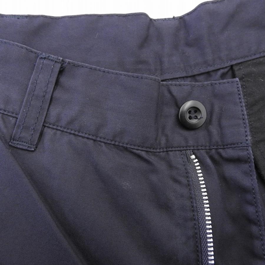 COMME des GARCONS HOMME コムデギャルソンオム コットン ストレート