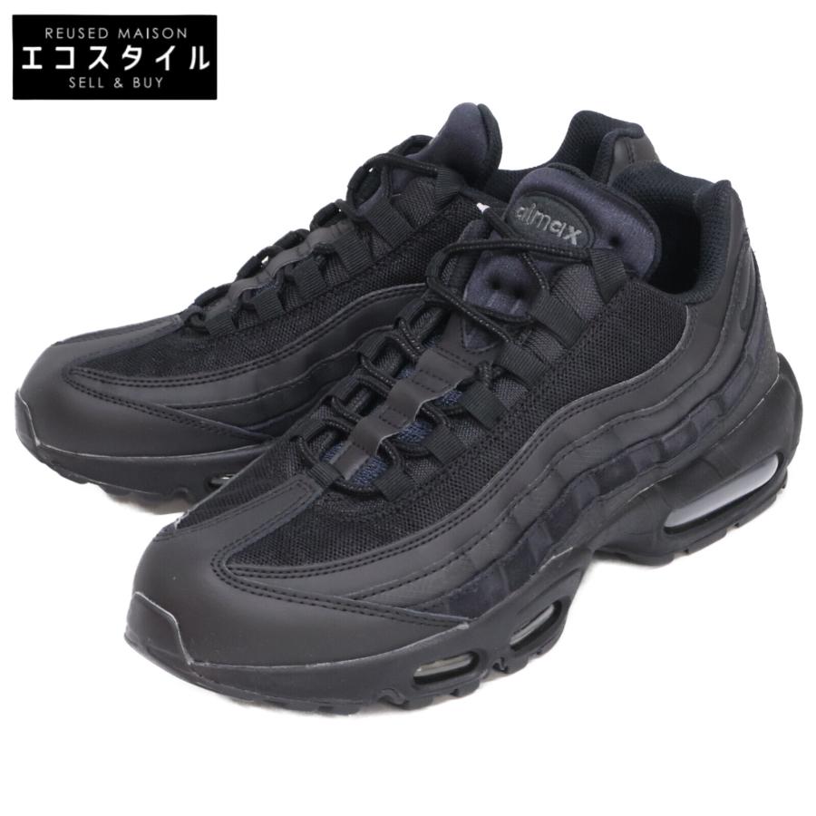 NIKE（ナイキ） 新品同様 CI3705-001 AIR MAX 95 ESSENTIAL エア