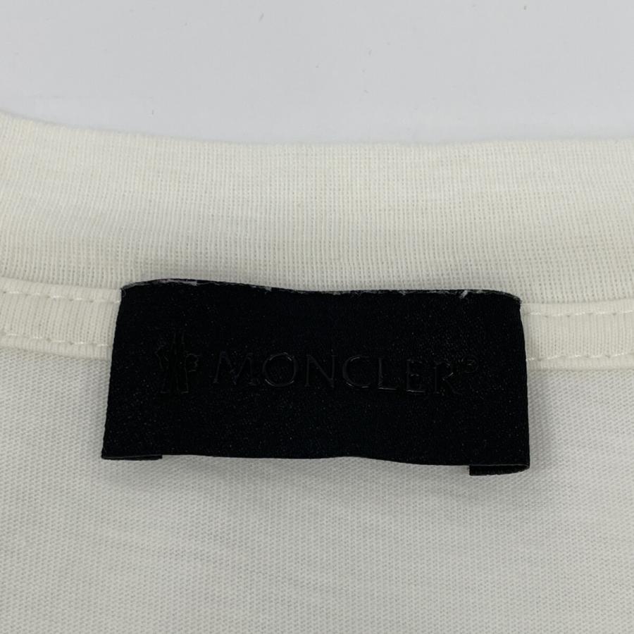 MONCLER（モンクレール） C-SCOM ロゴ グラフィティ S/S T-shirt