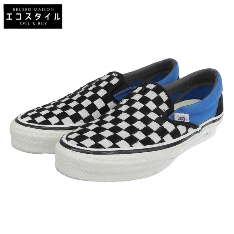 VANS（ヴァンズ） バンズ ×Liberaiders LX Slip-On Reissue 98 