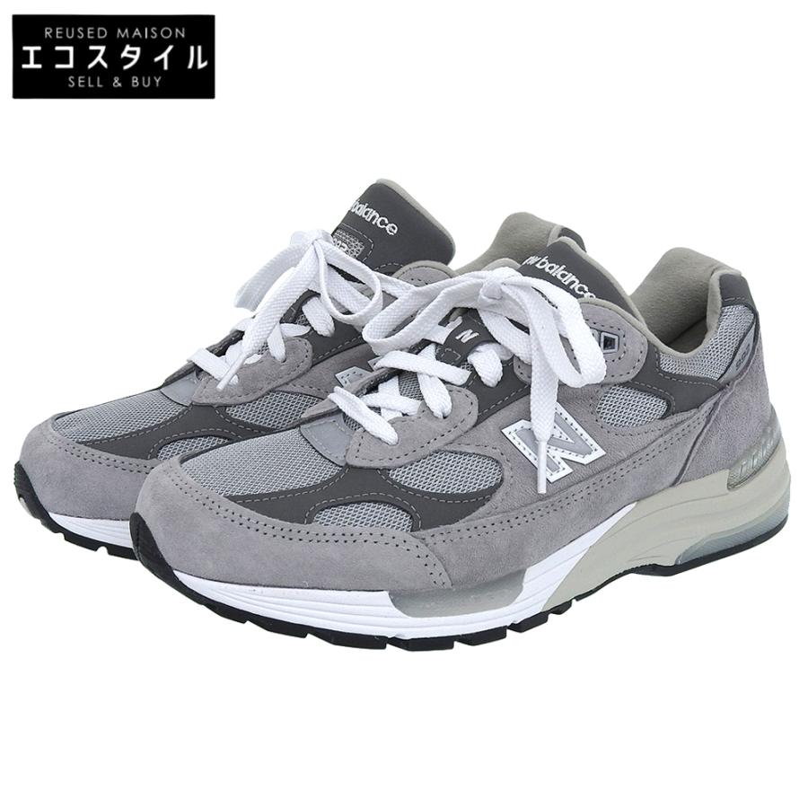 New Balance（ニューバランス） 新品同様 992 ローカット スニーカー