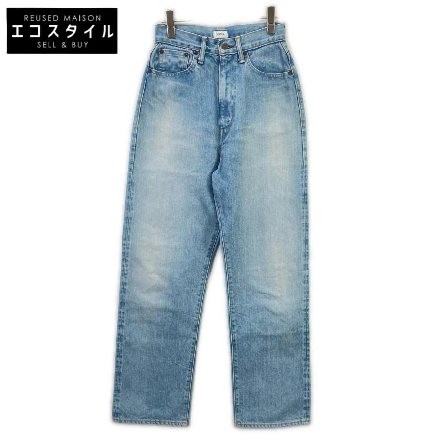 CIOTA シオタ NPTL-5HI ブルー インディゴ スビンコットン 13.5oz ハイ 
