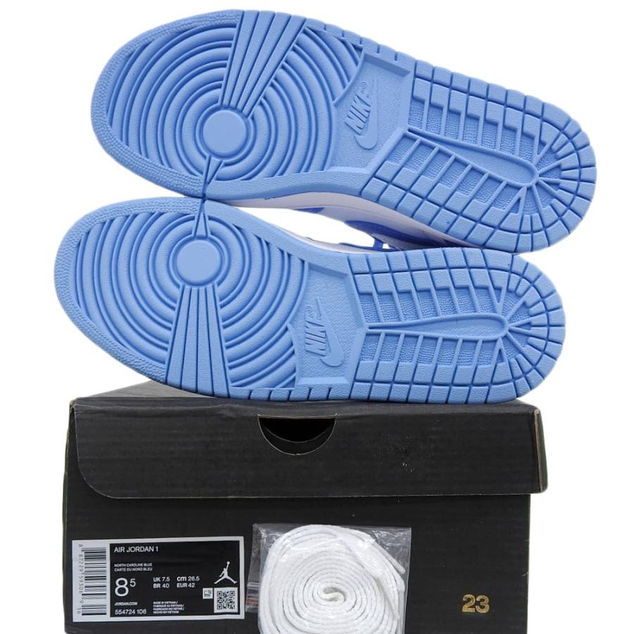 NIKE（ナイキ） 未使用 AIR JORDAN 1 MID ハイカット スニーカー