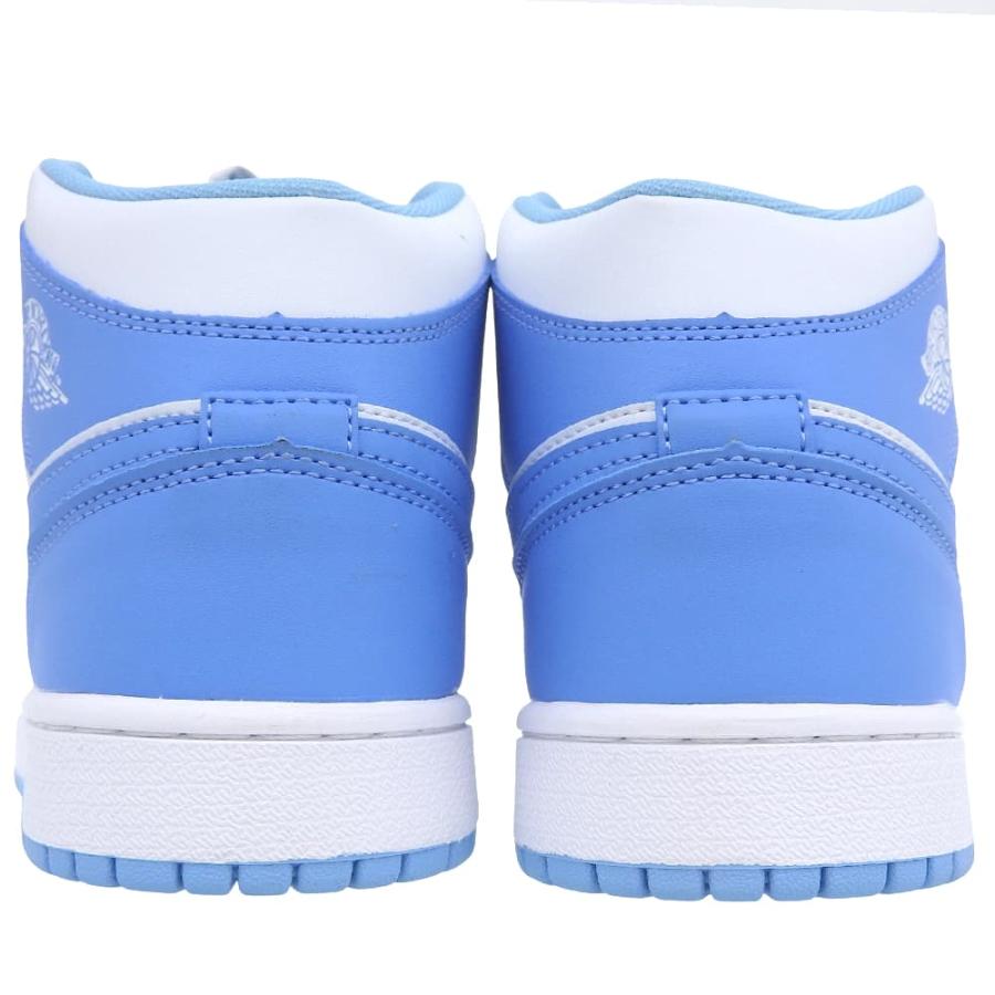 【新品・未使用】NIKE AIR JORDAN ハイカットスニーカー　24.5㎝ NIKE（ナイキ） 未使用 AIR JORDAN 1 MID ハイカット スニーカー