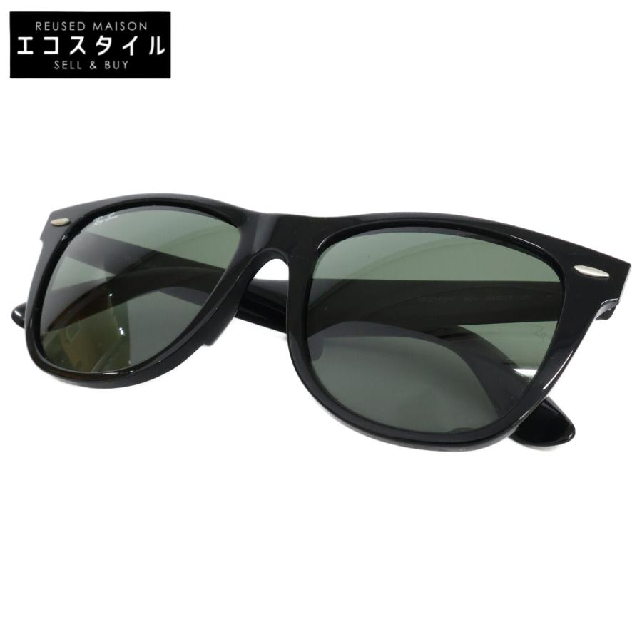 Ray-Ban 美品 レイバン RB2140-F 901 WAYFARER ウェイファーラー  