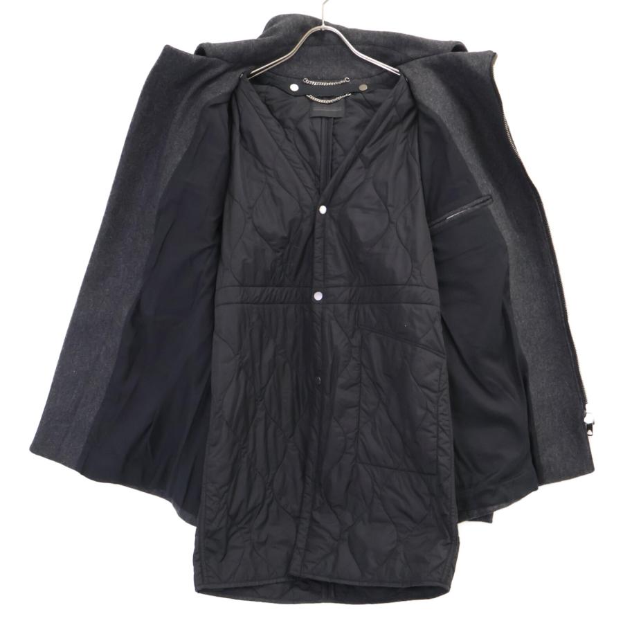 DIESEL BlackGold ディーゼルブラックゴールド ウール ジップアップ