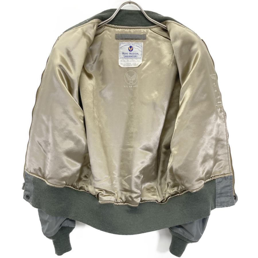 AERO MEDICAL LABORATORY エアロメディカルラボラトリー カーキ USA