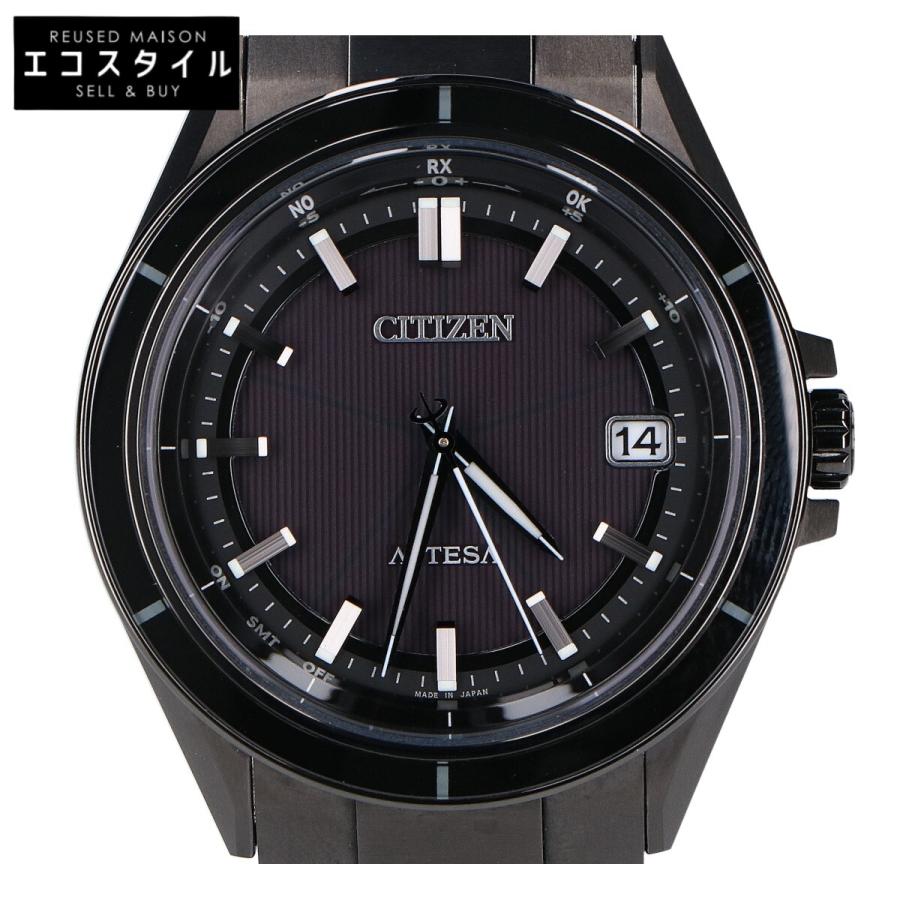 CITIZEN（シチズン） 美品 CB3035-72E H128 ACT Line ブラックチタン