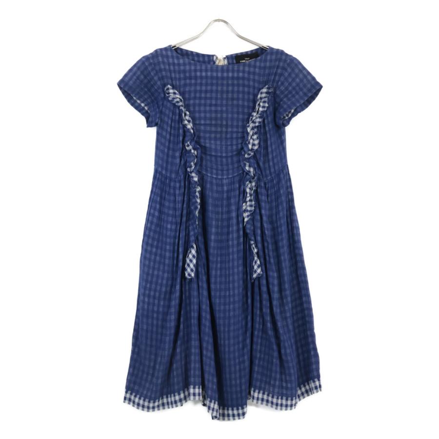 tricotCOMMEdesGARCONS トリココムデギャルソン 15年製 TQ-O012 ブルー