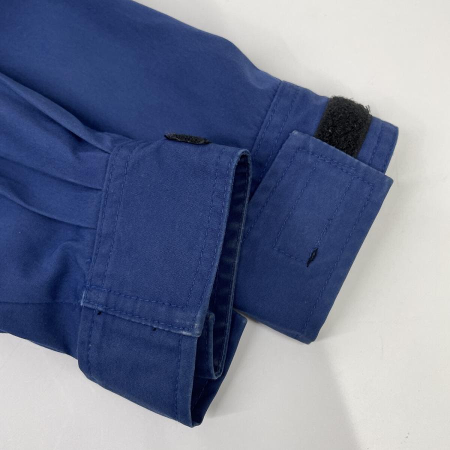 ノースフェイス NP-2112 90s 復刻 茶ﾀｸﾞ ﾈｲﾋﾞｰ 裏地ﾁｪｯｸ ﾏｳﾝﾃﾝﾊﾟｰｶｰ M THE NORTH FACE - ノースフェイス NP-2112 90s 復刻 茶ﾀｸﾞ ﾈｲﾋﾞｰ 裏地