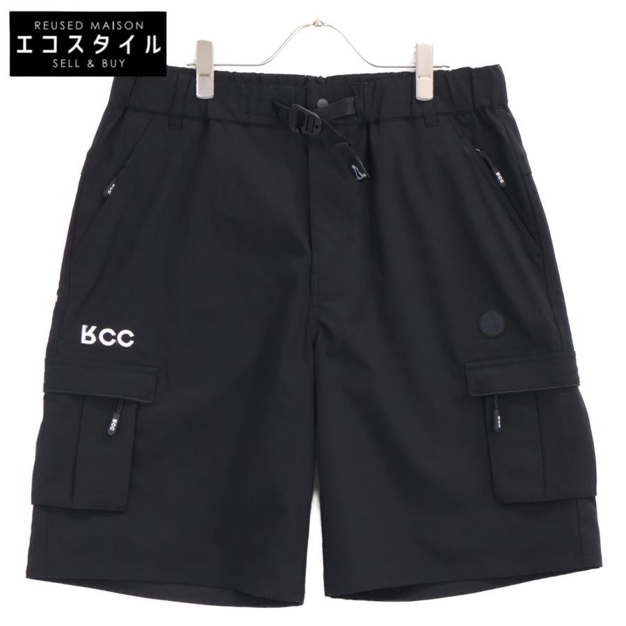 #FR2golf エフアールツーゴルフ　ショートパンツ　ブラック　サイズL FR2 エフアールツー 【GOLF】ブラック Ripstop Tech Pant ブラック