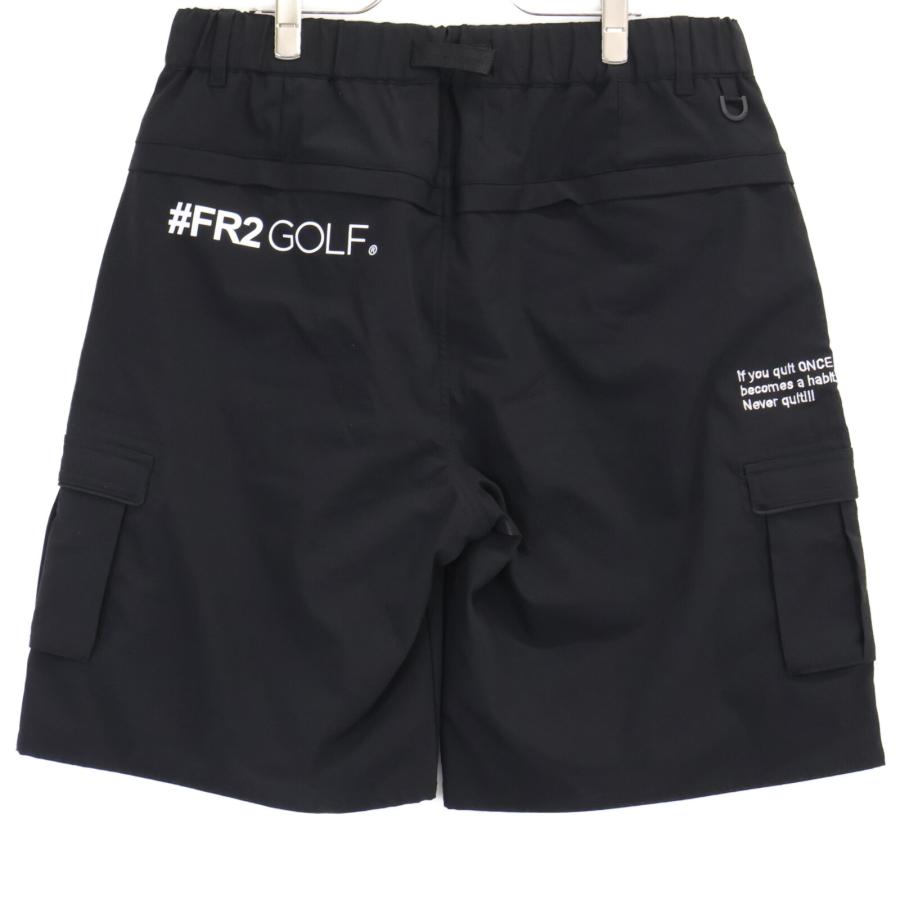 FR2 エフアールツー 【GOLF】ブラック Ripstop Tech Pant ブラック