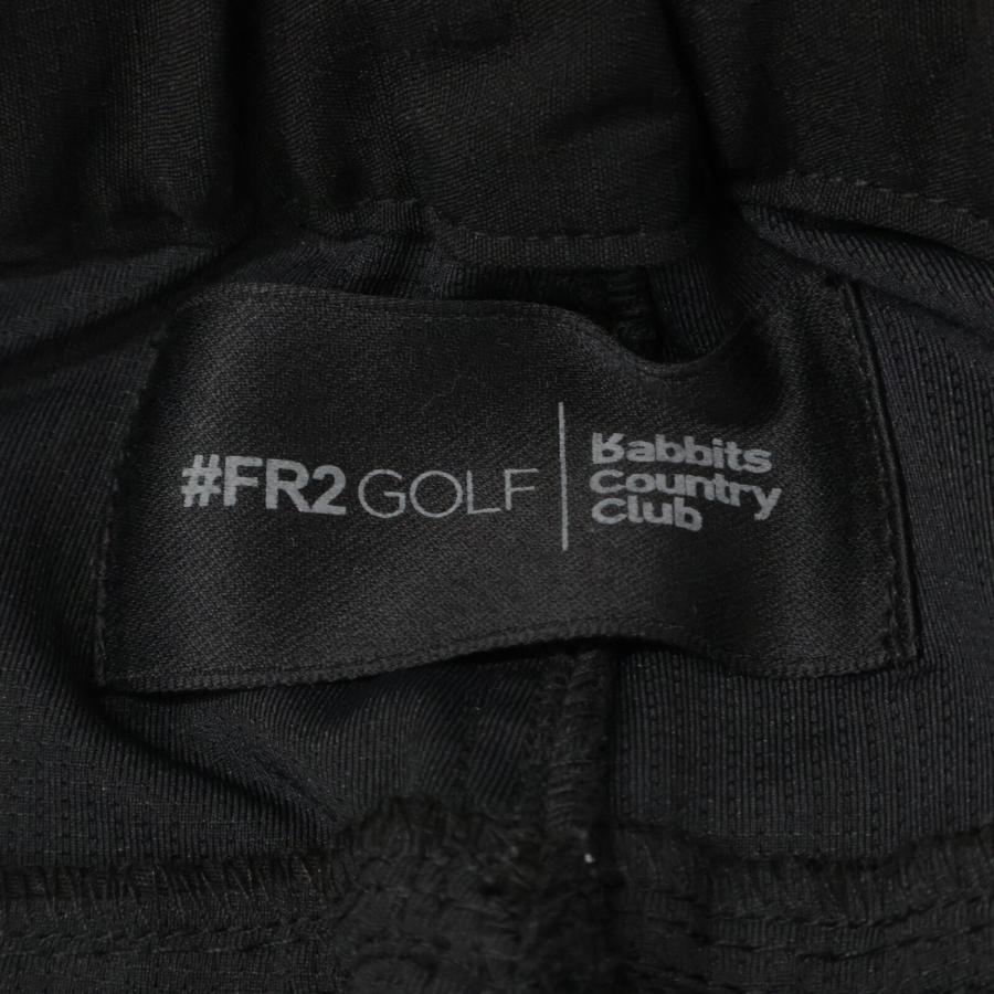 FR2 エフアールツー 【GOLF】ブラック Ripstop Tech Pant ブラック