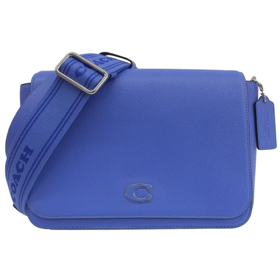 COACH（コーチ） 美品 メッセンジャー バッグ・シグネチャー