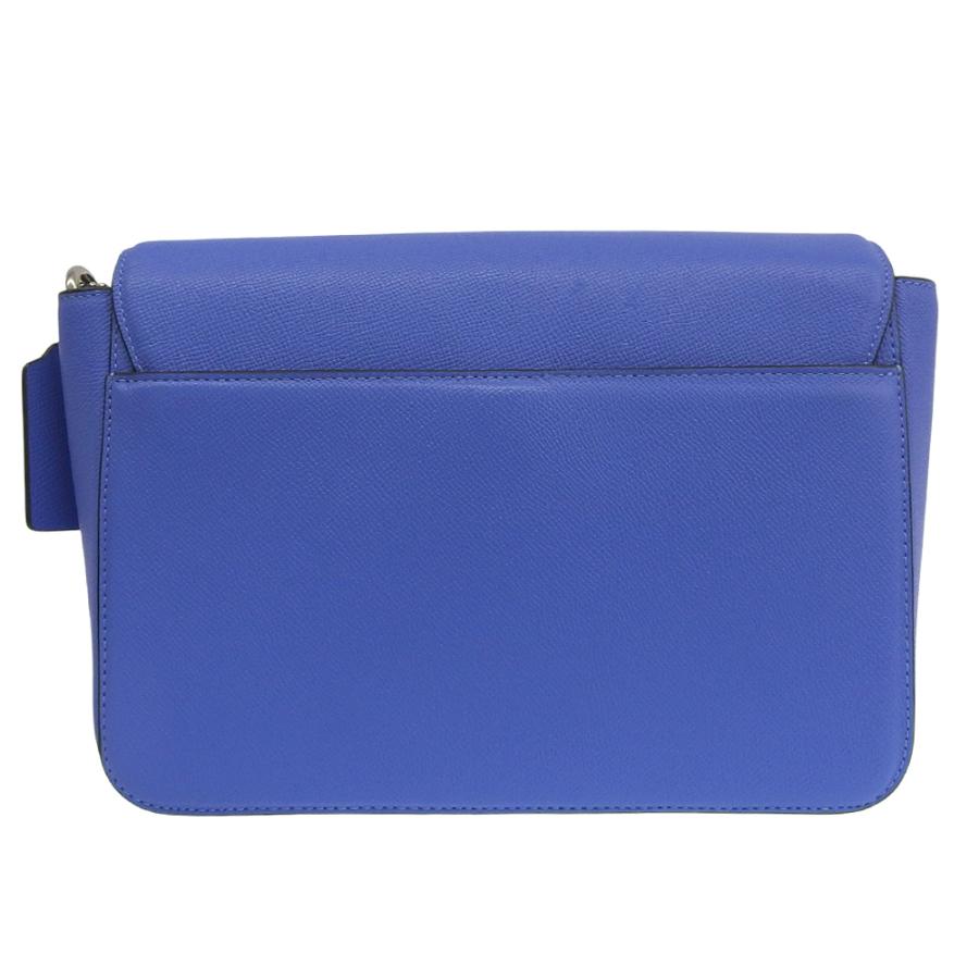 COACH（コーチ） 美品 メッセンジャー バッグ・シグネチャー