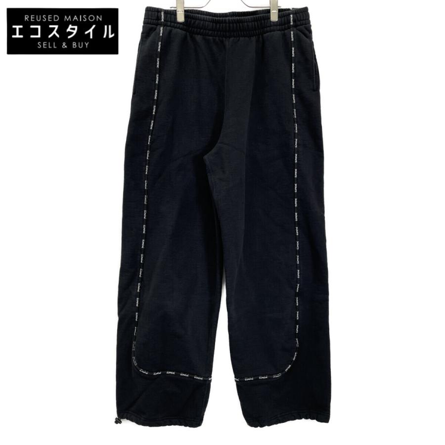 Supreme（シュプリーム） 25FW ブラック Piping Sweatpant ブラック XL