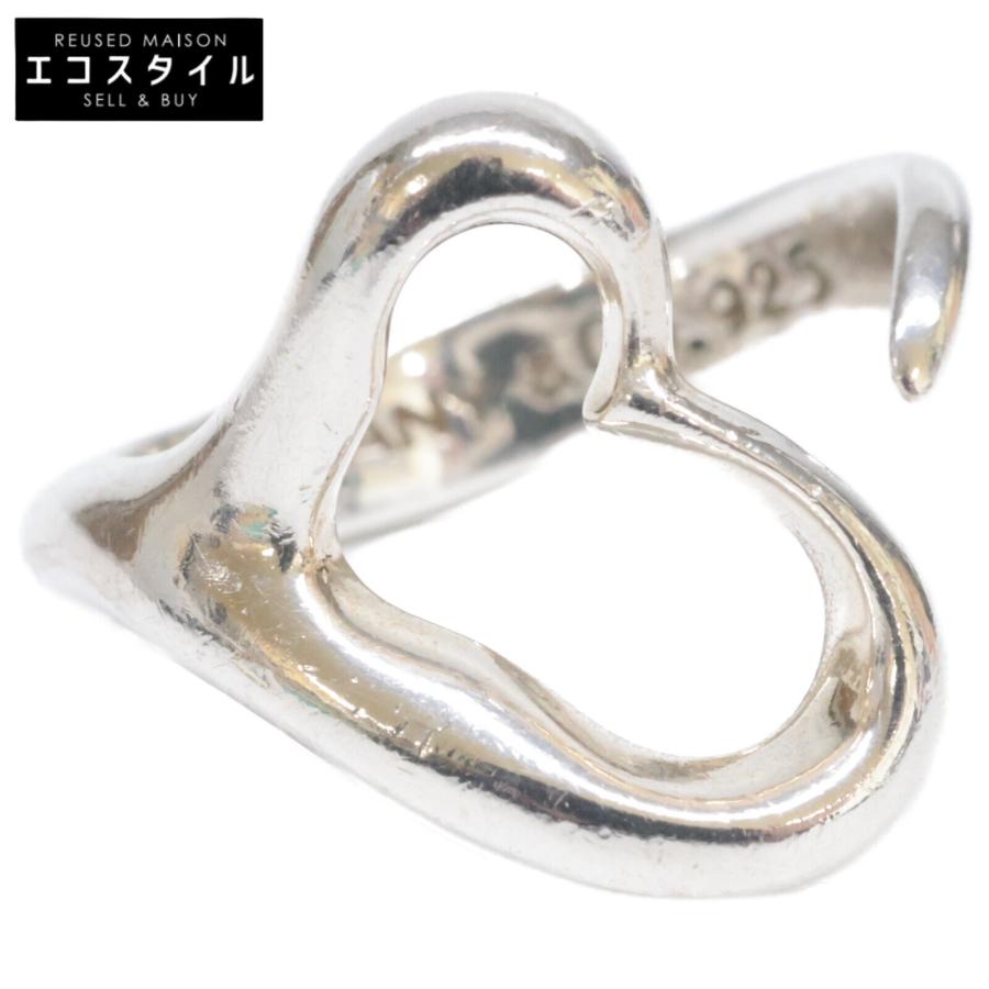 TIFFANY&Co.（ティファニー） 925 エルサ・ペレッティ オープン ハート