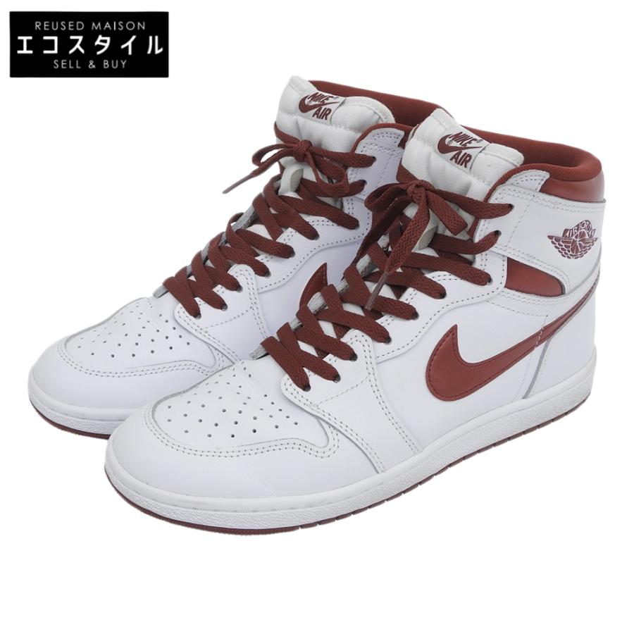 NIKE（ナイキ） 美品 AIR JORDAN 1 HIGH 85 シューズ メンズ