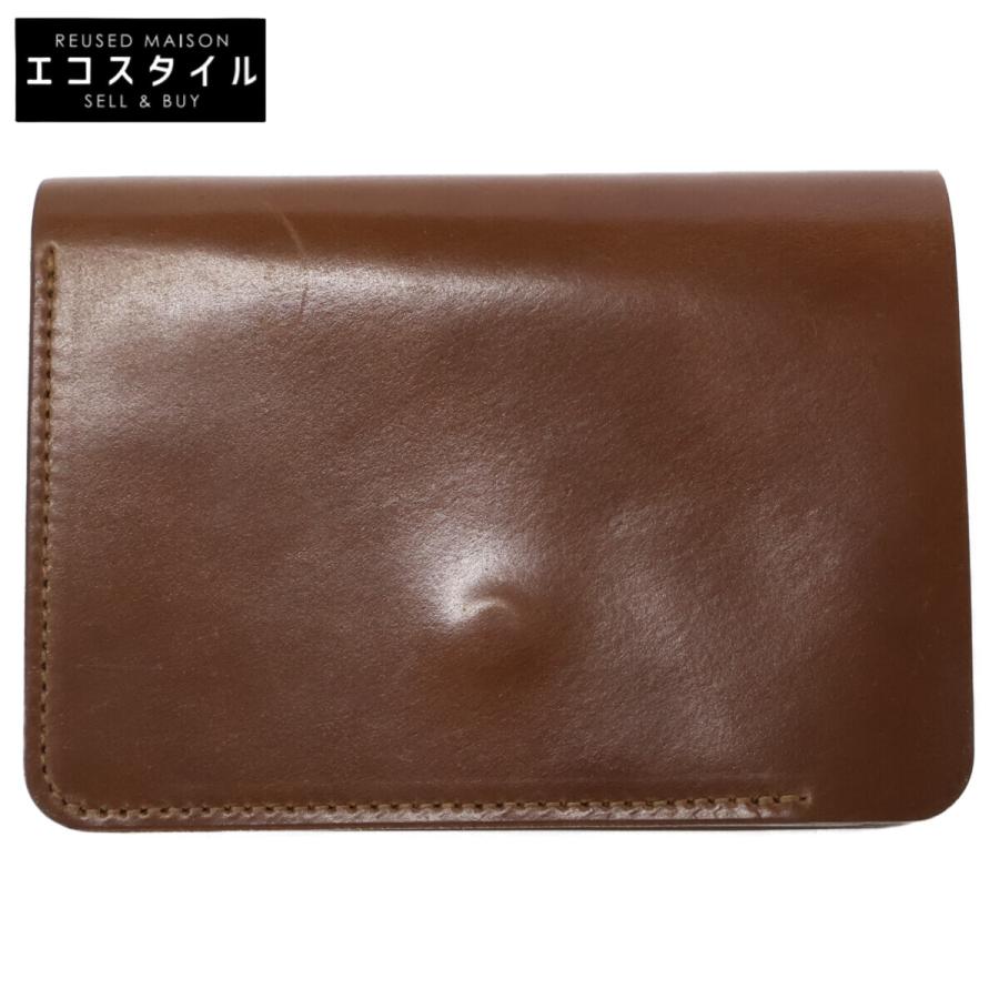 新品同様 forme フォルメ 2009TO-RA2019 flp-26 Short wallet コード 