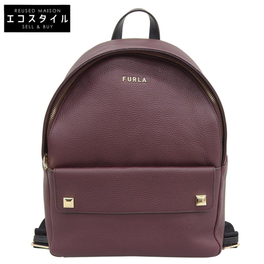 FURLA（フルラ） レザー バックパック リュック・デイパック