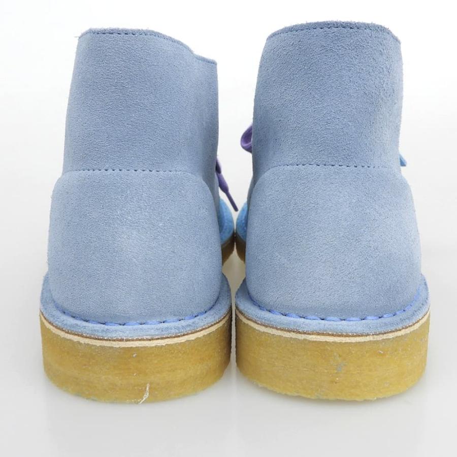 Clarks（クラークス） 新品同様 ×リーバイス デザートブーツ シューズ