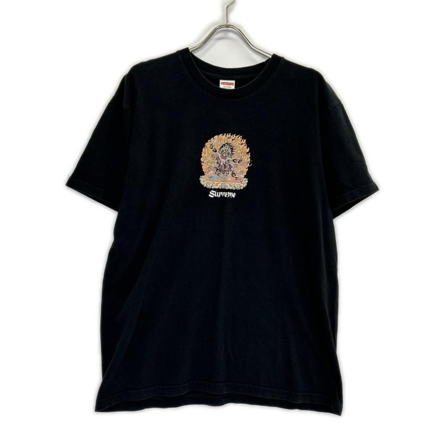 Supreme（シュプリーム） 22SS ブラック Person Tee 半袖 ロゴプリント