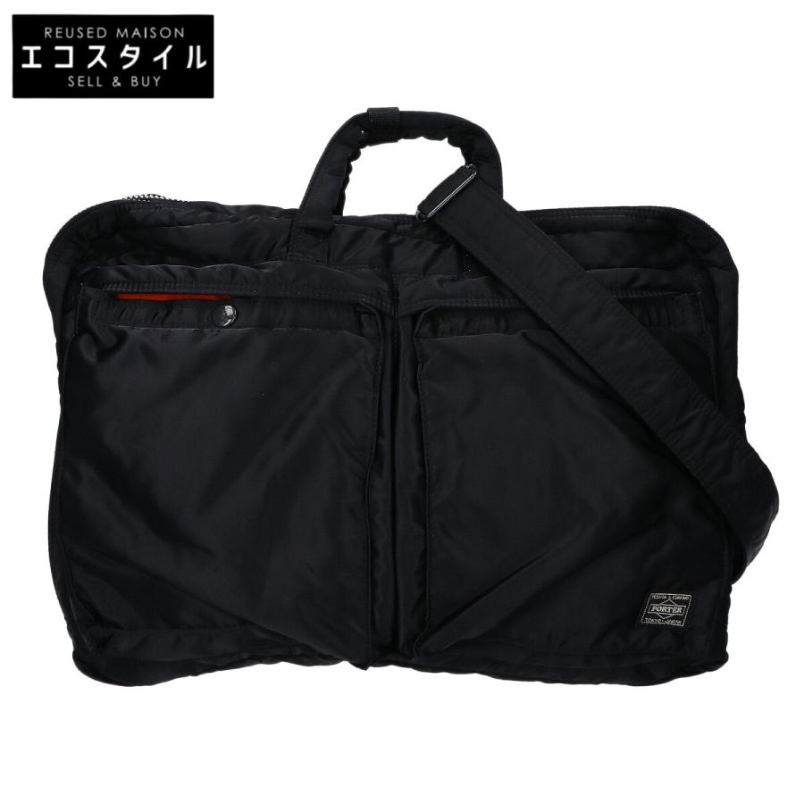 PORTER ポーター TANKER タンカー 3WAY BRIEFCASE ビジネスバッグ