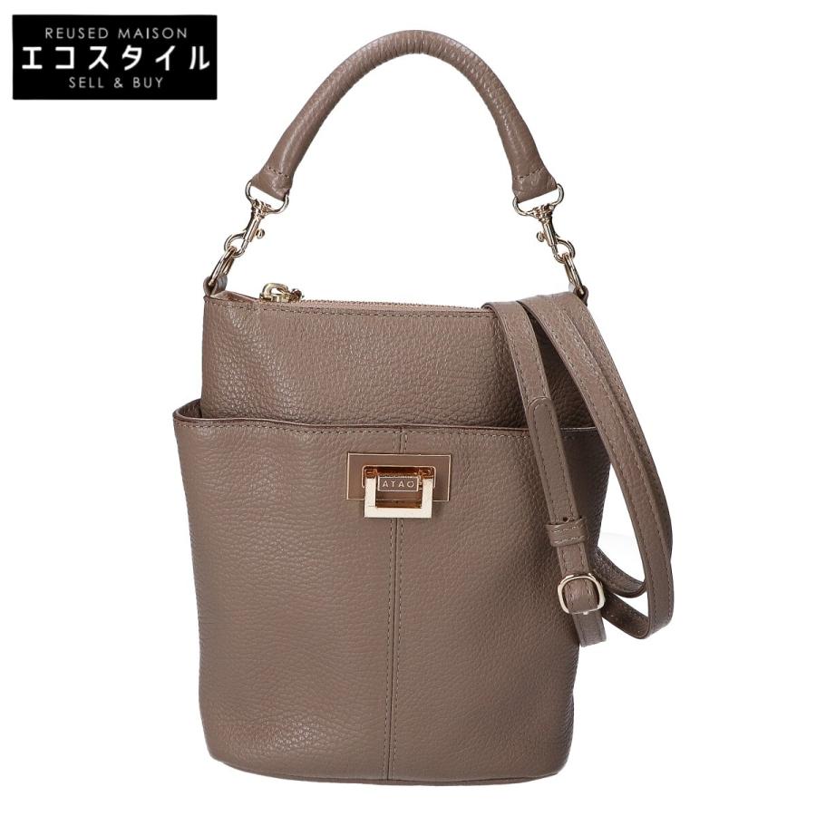 と*こ様 アタオ ホリデー ショルダーバッグ トープ ATAO アタオ