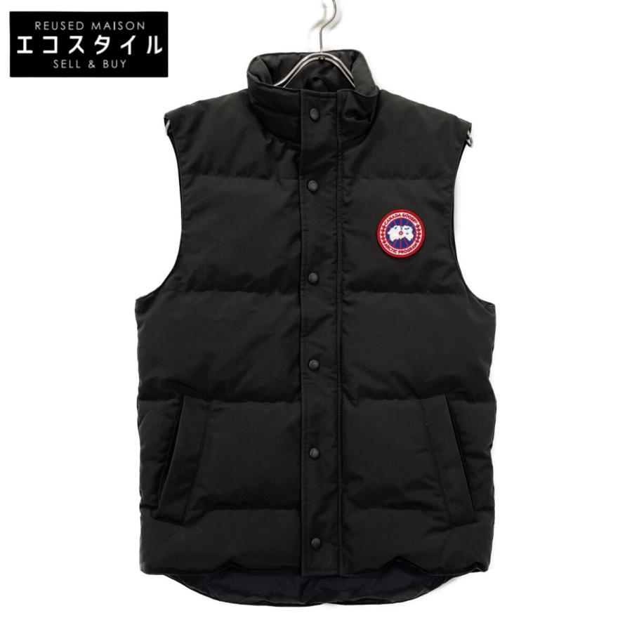 CANADA GOOSE（カナダグース） ブラック 4151M ギャルソン ダウン