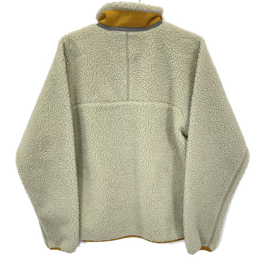 patagonia パタゴニア テズロンジャケット ベージュ 中古 廃盤モデル patagonia（パタゴニア） 23074FA19 クラシックレトロX ベージュ XXS