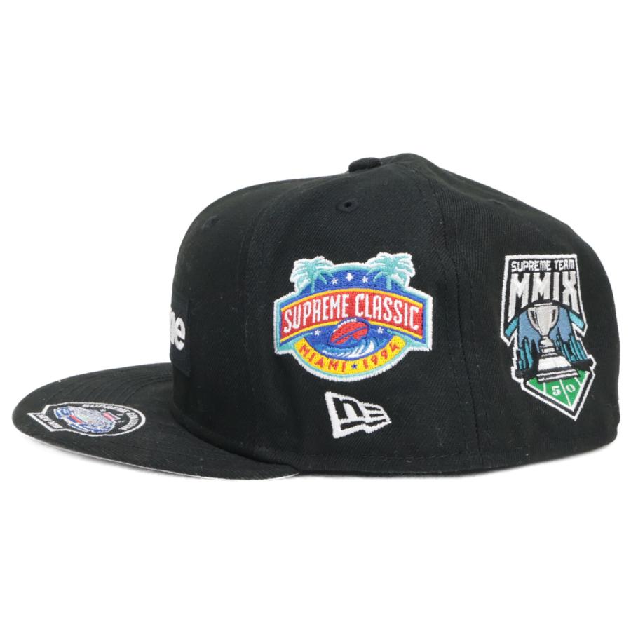 Supreme（シュプリーム） FW23 Championships Box Logo New Era